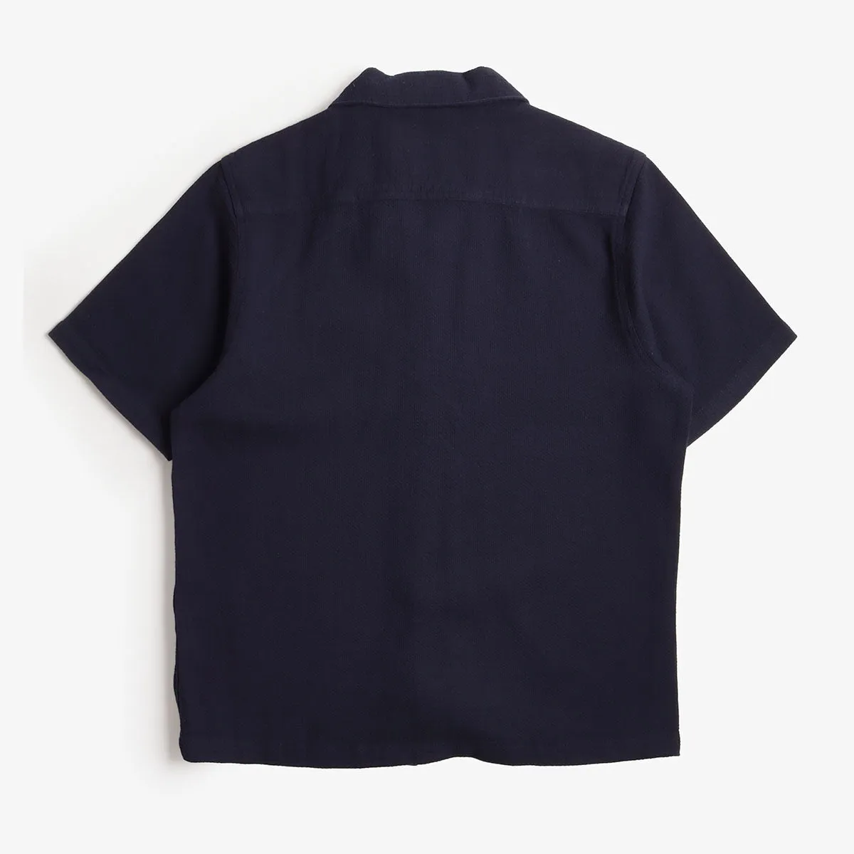 Uskees Capri Camp Collar Shirt
