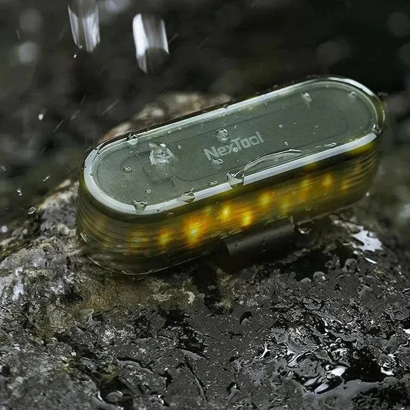 Xiaomi Nextool Multi-Purpose Star Light Strip IP67 Warning Light Outdoor Camping Atmosphere Lights Portable LED Lamp Garden Tent