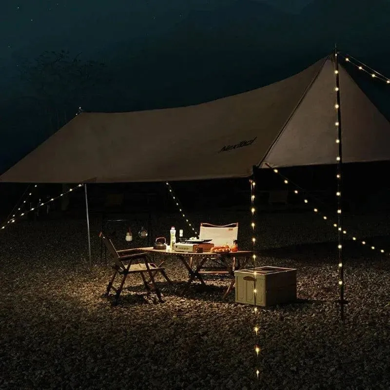 Xiaomi Nextool Multi-Purpose Star Light Strip IP67 Warning Light Outdoor Camping Atmosphere Lights Portable LED Lamp Garden Tent