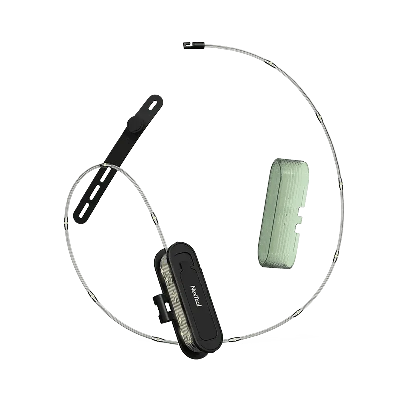 Xiaomi Nextool Multi-Purpose Star Light Strip IP67 Warning Light Outdoor Camping Atmosphere Lights Portable LED Lamp Garden Tent