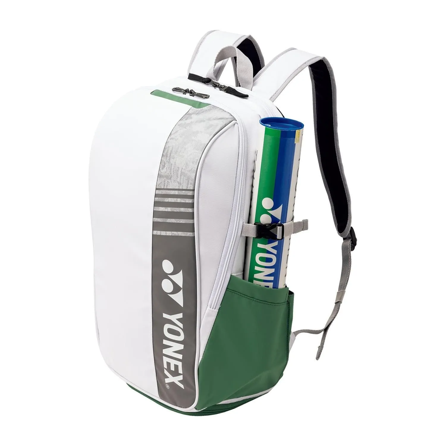 Yonex 52512EX Club Padel Backpack - White